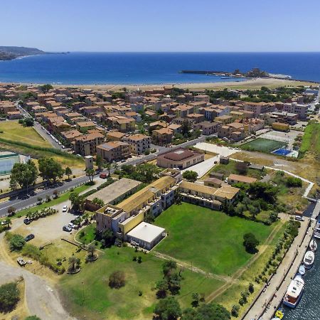 Hotel Baja Romantica Bosa Kültér fotó