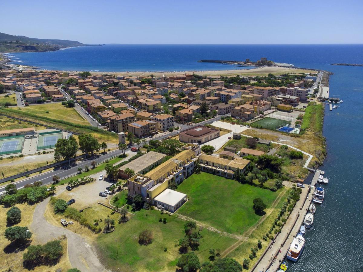 Hotel Baja Romantica Bosa Kültér fotó