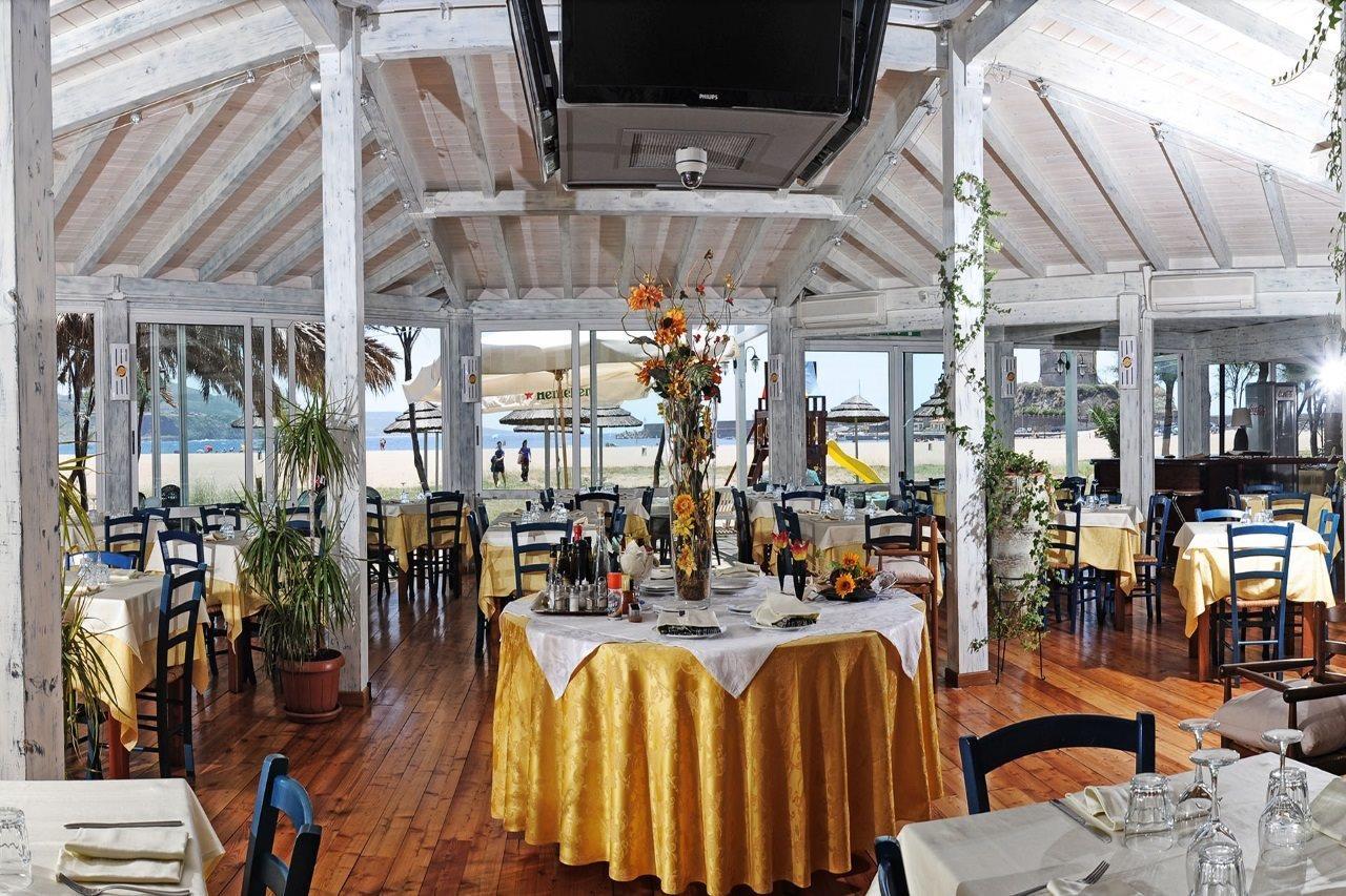 Hotel Baja Romantica Bosa Kültér fotó