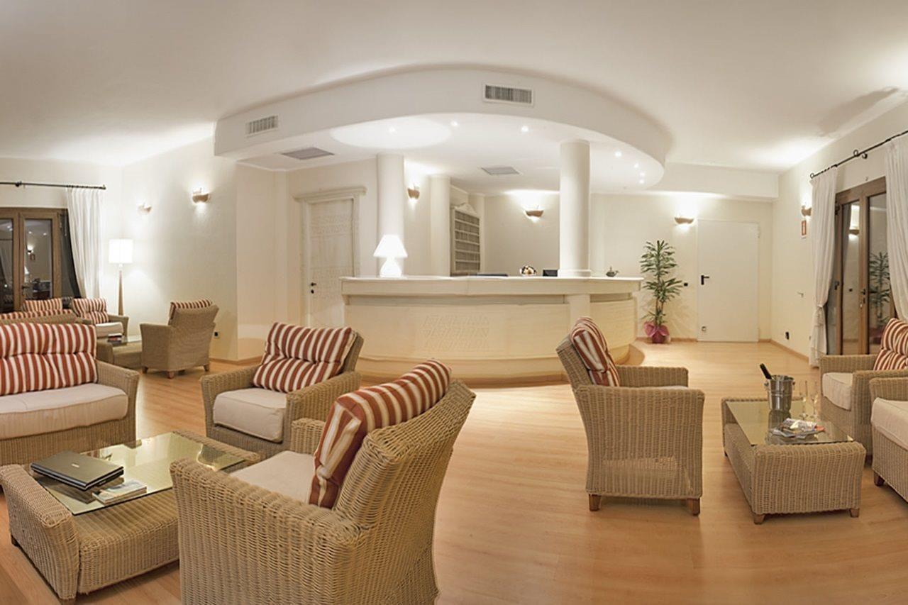 Hotel Baja Romantica Bosa Kültér fotó